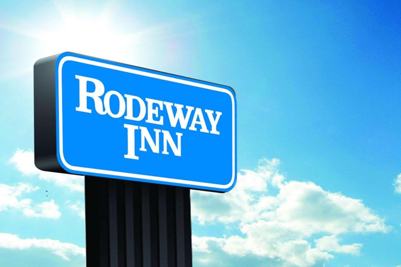 Rodeway Inn Richland المظهر الخارجي الصورة