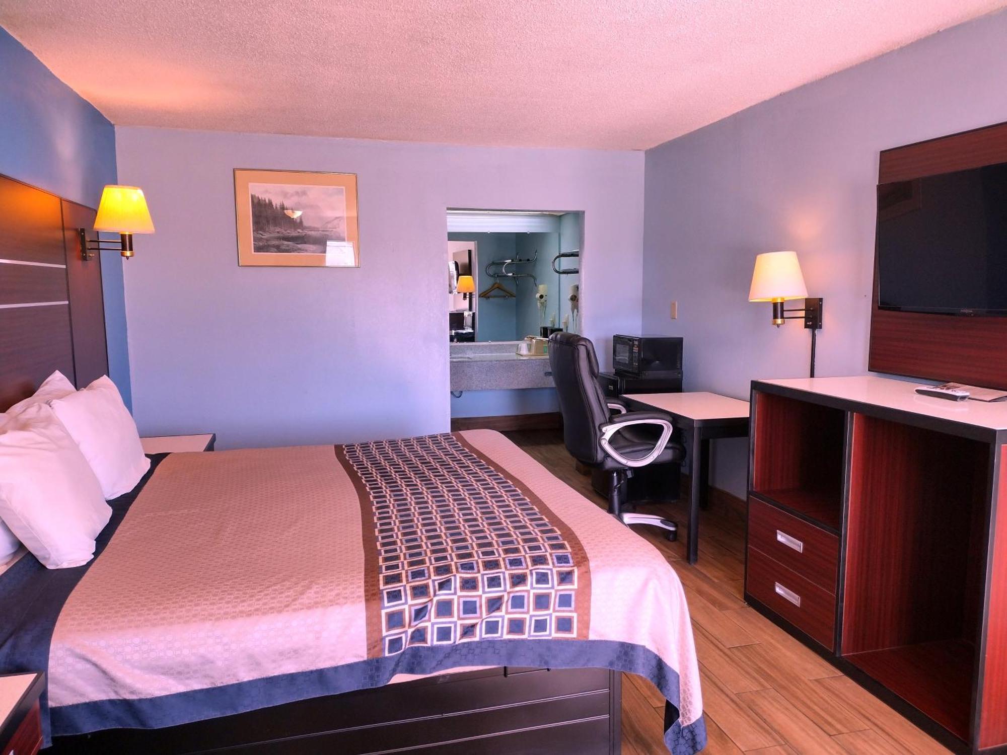 Rodeway Inn Richland المظهر الخارجي الصورة