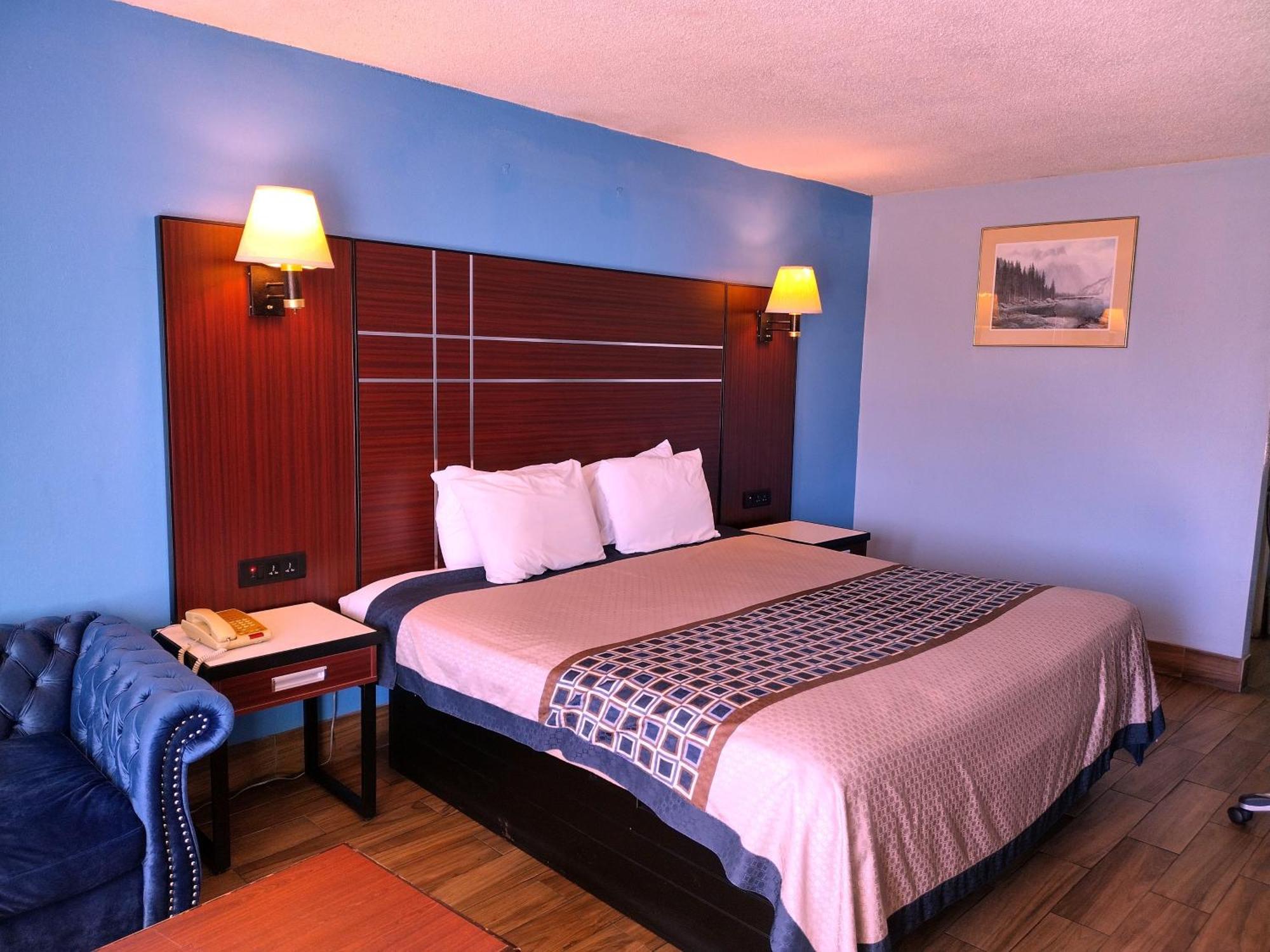 Rodeway Inn Richland المظهر الخارجي الصورة
