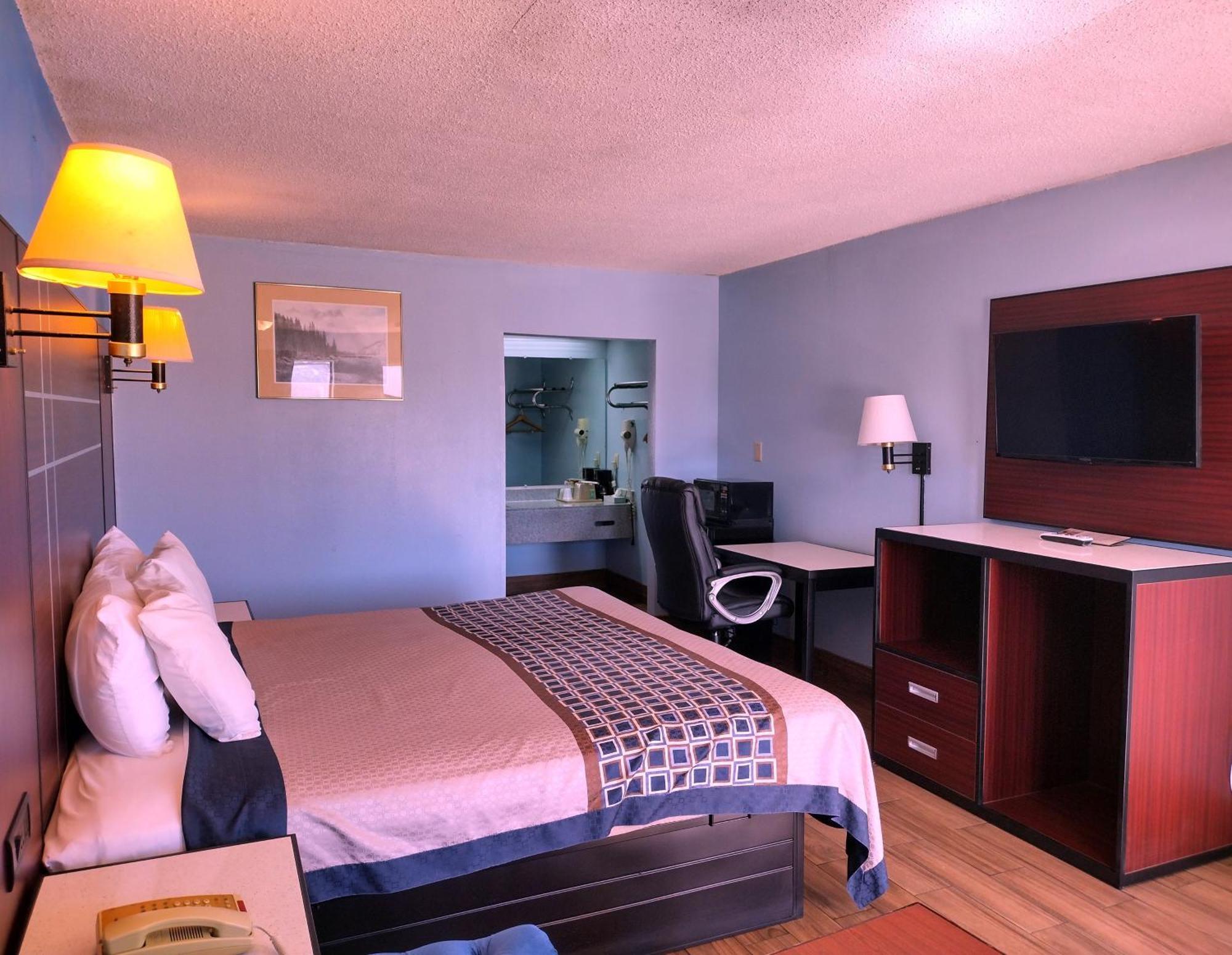 Rodeway Inn Richland المظهر الخارجي الصورة