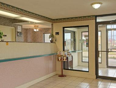 Rodeway Inn Richland المظهر الخارجي الصورة