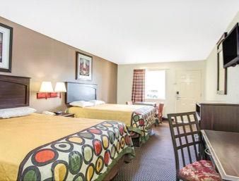 Rodeway Inn Richland الغرفة الصورة