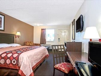 Rodeway Inn Richland الغرفة الصورة