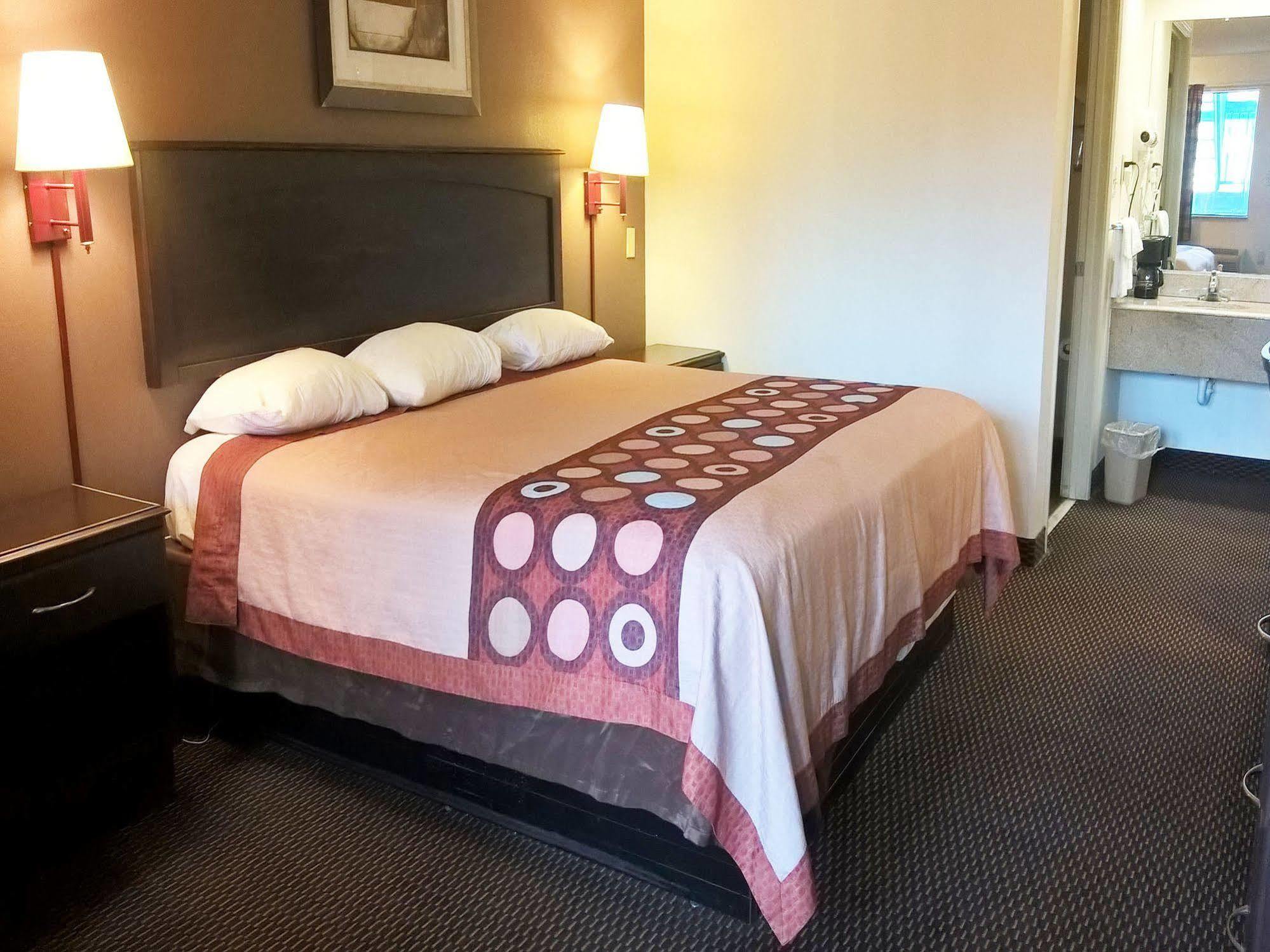 Rodeway Inn Richland المظهر الخارجي الصورة